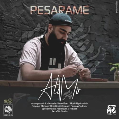 Ali Mir - Pesarame