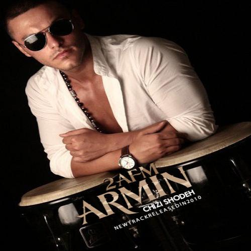 Armin Zarei - Chizi Shode