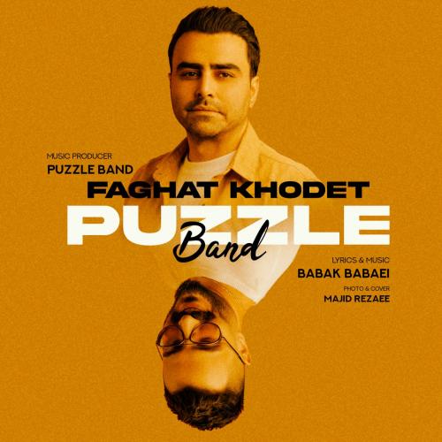 Puzzle Band - Faghat Khodet