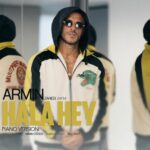 Armin Zarei - Hala Hey (Piano Version)