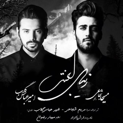 Amir Abbas Golab - Zibaye Lanati